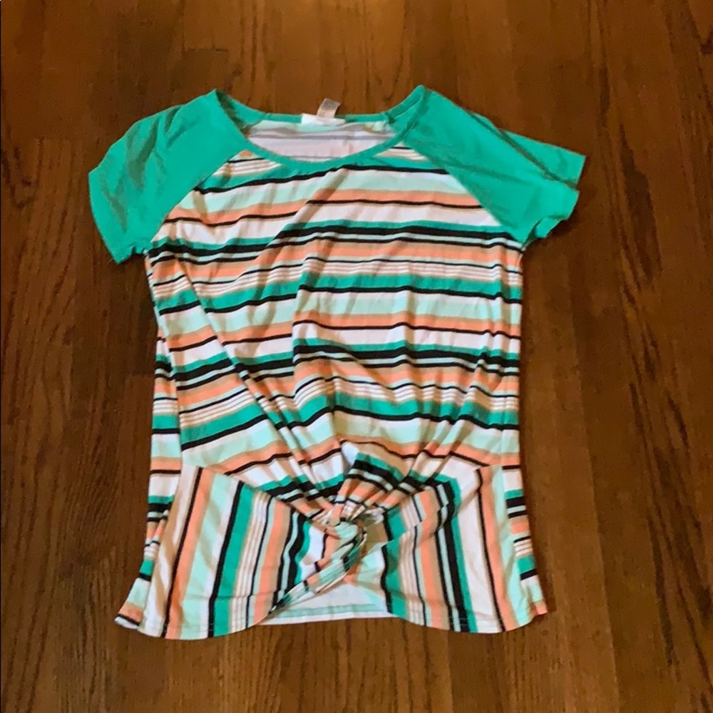 Striped shirt